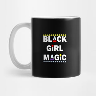 Black Girl Magic Mug